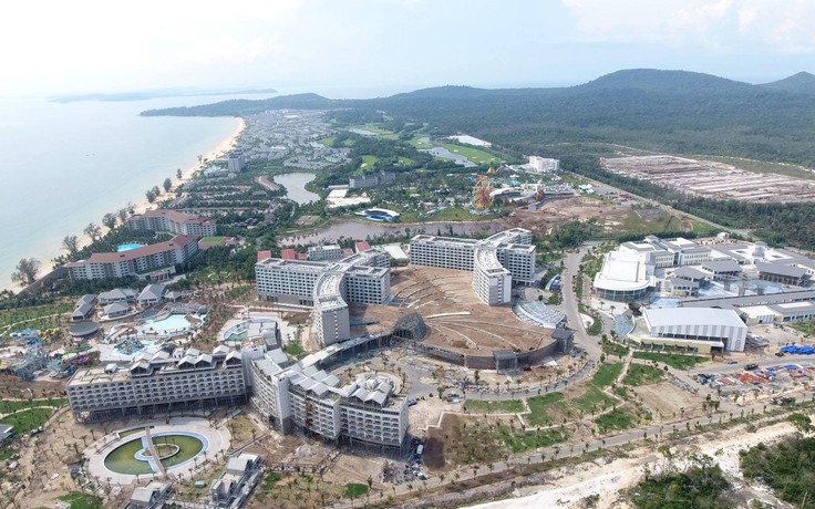 Kiên Giang xin thành lập thành phố Phú Quốc