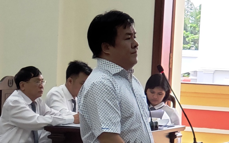 Đại gia thủy sản Tòng 'Thiên Mã' bị tuyên y án 18 năm tù