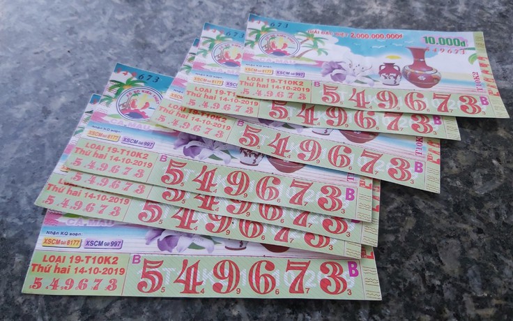 Cảnh báo thủ đoạn photo vé số trúng thưởng để lừa đảo ở Phú Quốc