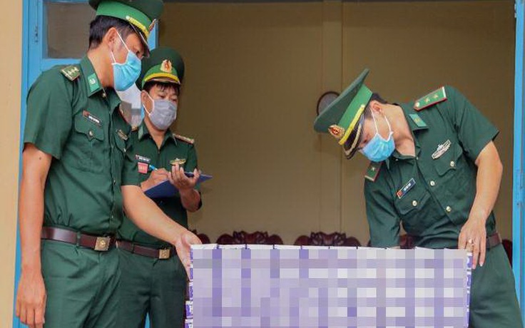 Kiên Giang: Nổ súng chặn nhóm buôn lậu 200 người tấn công công an, biên phòng