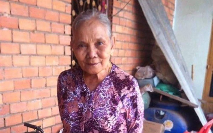 Long An: Cụ bà 79 tuổi mất tích cùng tiền, vàng