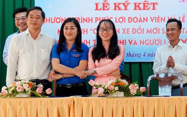 'Chuyến xe đổi mới sáng tạo' cho học sinh hậu Covid-19