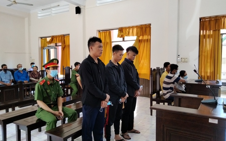 Kiên Giang: Giết người chỉ vì tiếng nẹt pô xe