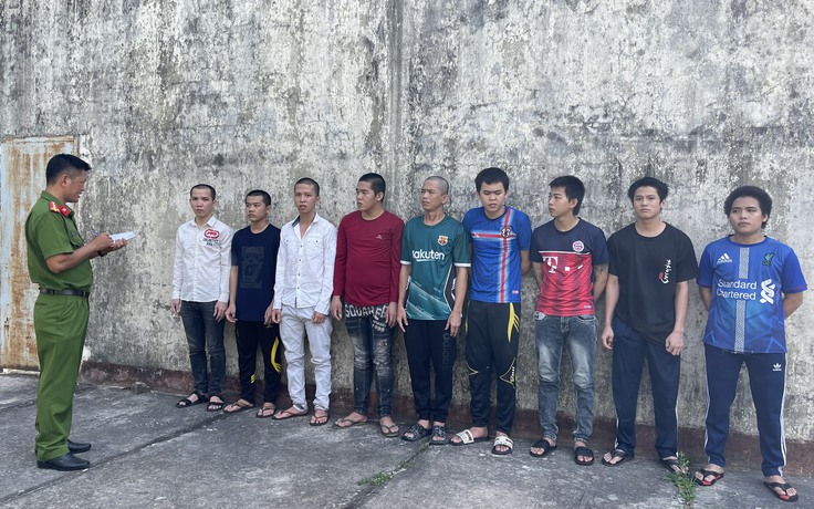 Phú Quốc: Bắt tạm giam 2 nhóm thanh niên tranh giành bảo kê xây dựng nhà ở