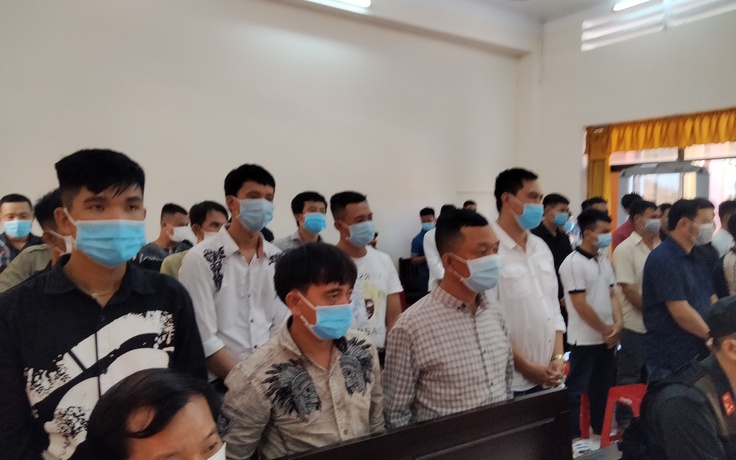 Kiên Giang: Xét xử 47 bị cáo gây rối trật tự công cộng ở Phú Quốc