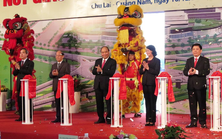 Thủ tướng Nguyễn Xuân Phúc: 15 năm, Quảng Nam từ tỉnh nghèo nhất thành tỉnh phát triển khá