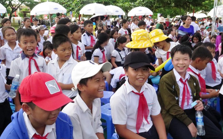 Phòng virus corona, Quảng Nam cho học sinh nghỉ học đến hết ngày 16.2