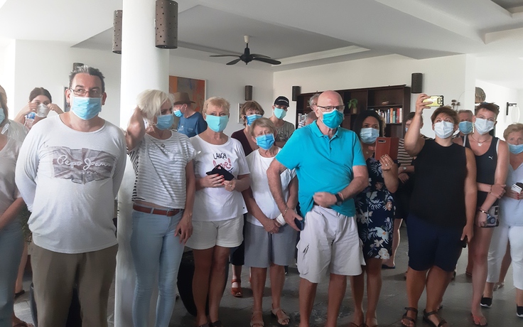 28 người Việt và du khách ở Hội An đều âm tính SARS-CoV-2