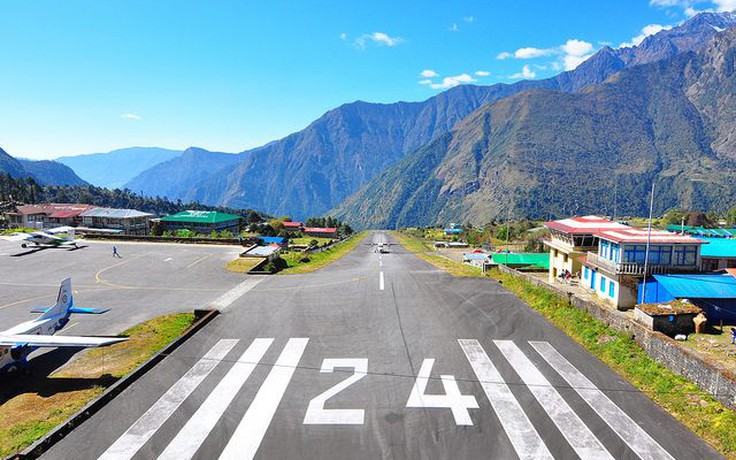 Tại sao di chuyển bằng hàng không ở Nepal nguy hiểm nhất thế giới?