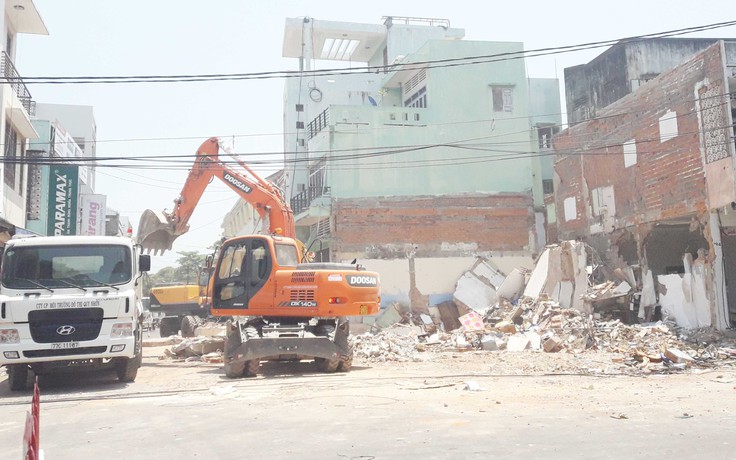 Đào móng làm sập nhà, chết người: Xác định được chủ thầu