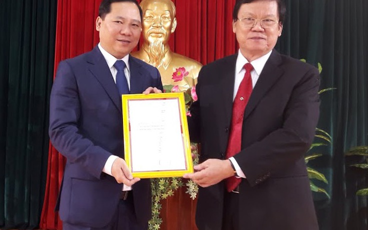 Anh Nguyễn Phi Long tham gia Ban chấp hành Tỉnh ủy Bình Định