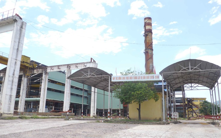 Bình Định sắp niêm phong nhà máy đường gây ô nhiễm