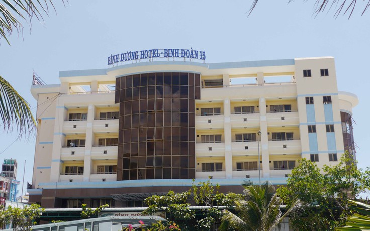 'Khách sạn ngàn tỉ ven biển Quy Nhơn' đầu tiên di dời