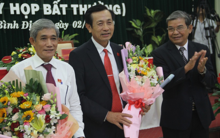 Nhân sự Bình Định: Ông Đoàn Văn Phi được bầu giữ chức Phó chủ tịch HĐND tỉnh