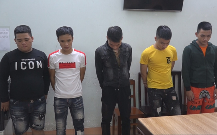 Bình Định: Khởi tố, bắt giam 11 người dùng súng bắn nhau, náo loạn ở nghĩa địa