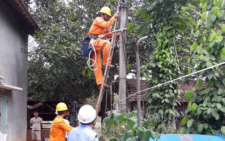 Bình Định: Bắt quả tang khách hàng 3 lần lấy cắp điện