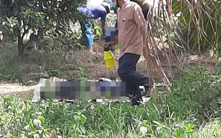 Bình Định: Phát hiện thi thể 2 người đi bắt cá nghi đuối nước