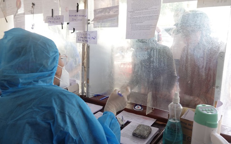 Bình Định: Tầm soát tại Quy Nhơn chưa phát hiện ca nhiễm Covid-19 trong cộng đồng