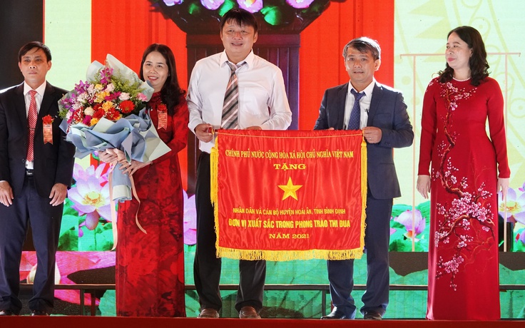 Bình Định: Kỷ niệm 50 năm huyện đồng bằng đầu tiên của Khu 5 được giải phóng
