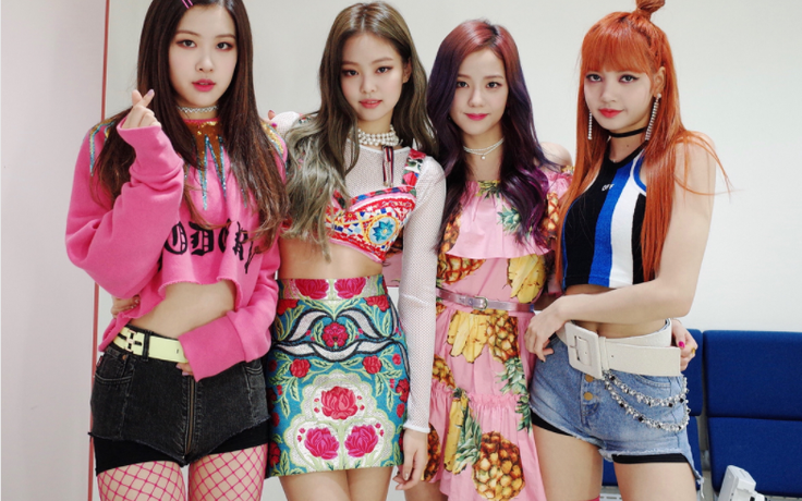 Black Pink xuất hiện trong danh sách ‘Top 25 ca khúc mùa hè’ của YouTube