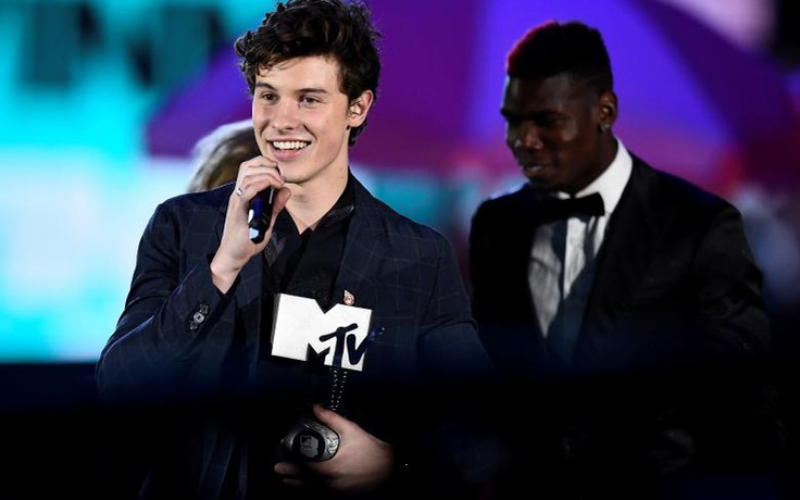 Taylor Swift trắng tay tại 'MTV Europe Music Awards 2017'