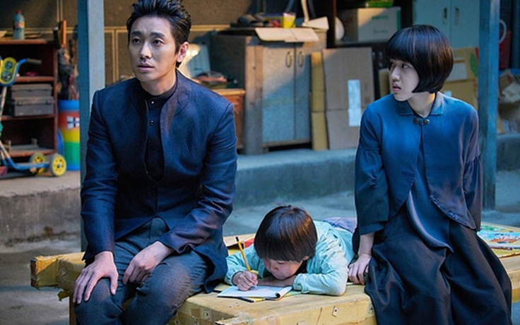 'Thử thách thần chết 2' - phim Hàn Quốc gây sốt nhất hiện nay