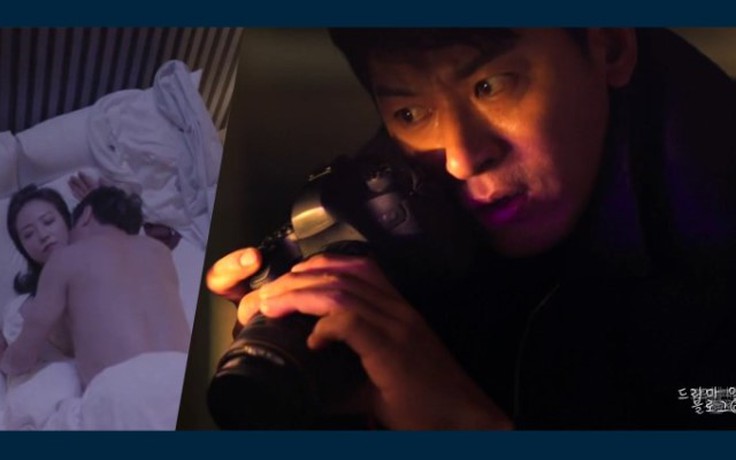 Bê bối sex, bài bạc của showbiz Hàn 'trần trụi' trên màn ảnh