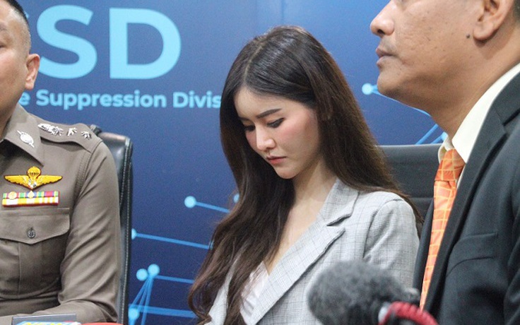 Sao nữ Thái Lan bị cảnh sát triệu tập vì các clip nhạy cảm
