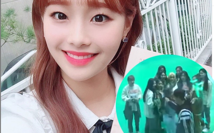 Nữ thần tượng Kpop bị nhân viên đài MBC kéo tóc