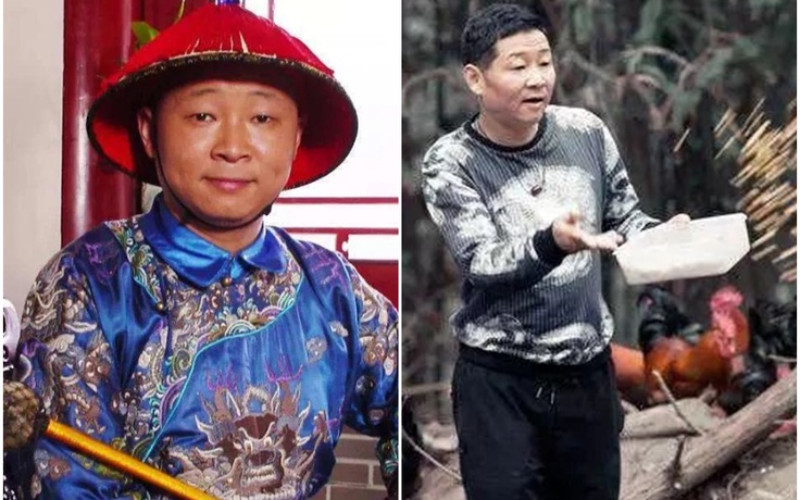 Diễn viên phim ‘Khang Hy vi hành’ sống an nhàn với nghề nuôi gà