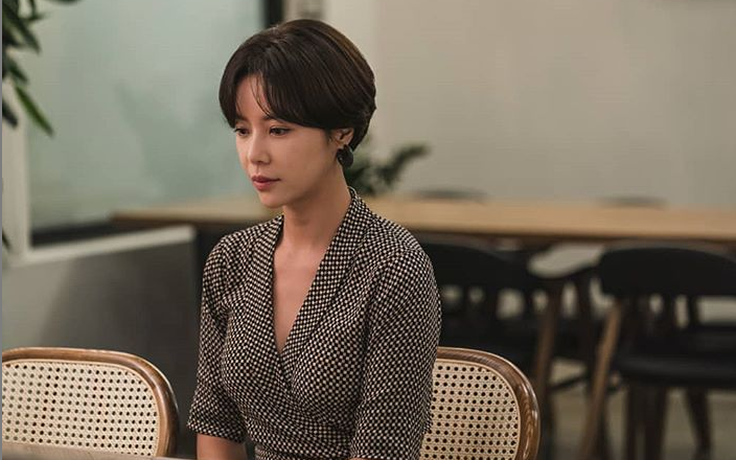 Sao phim ‘Gia đình là số 1’ Hwang Jung Eum ly hôn đại gia ngành thép