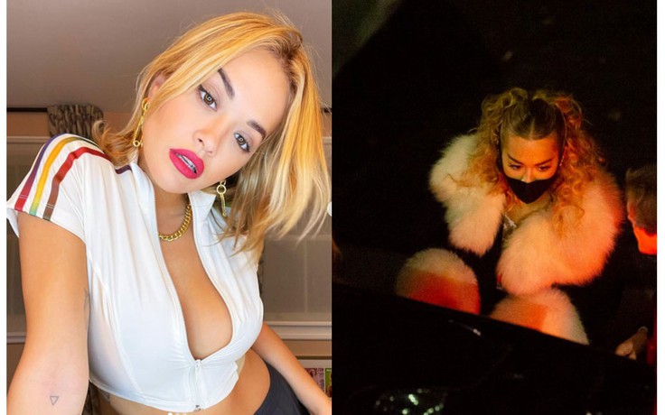 Rita Ora nộp phạt hơn 13.000 USD vì tổ chức tiệc sinh nhật mùa Covid-19