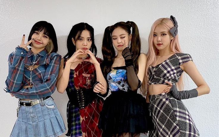 BlackPink vắng bóng trong top album và ca khúc của Billboard