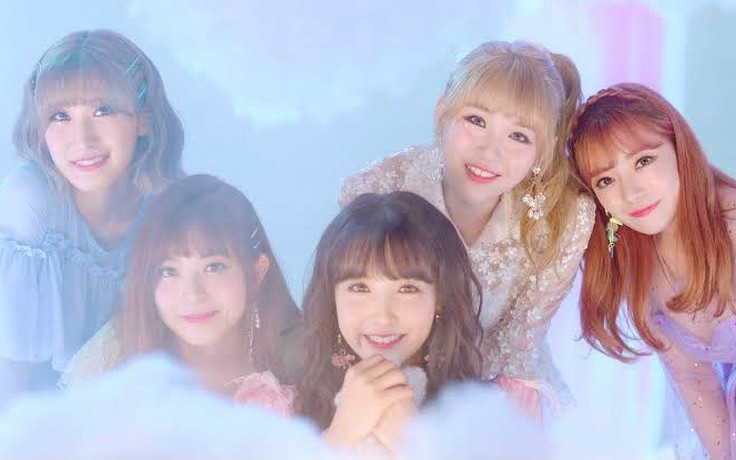 Nhóm nhạc có sao khiêu dâm Honey Popcorn tan rã