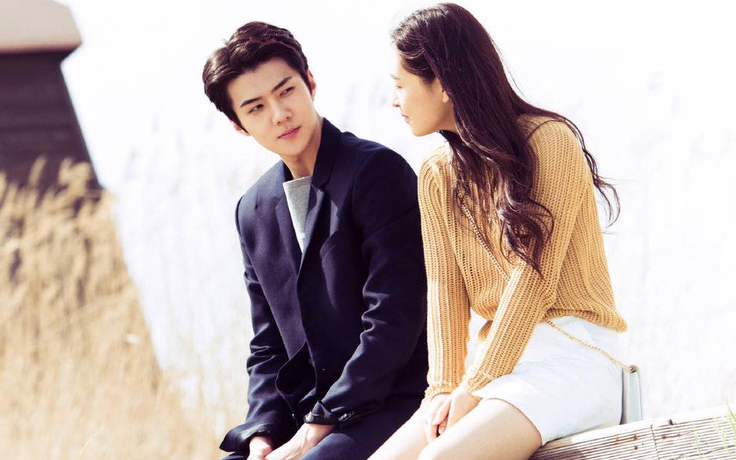 Phim của Sehun (EXO) - Ngô Thiến chốt ngày lên sóng sau 5 năm 'đắp chiếu'