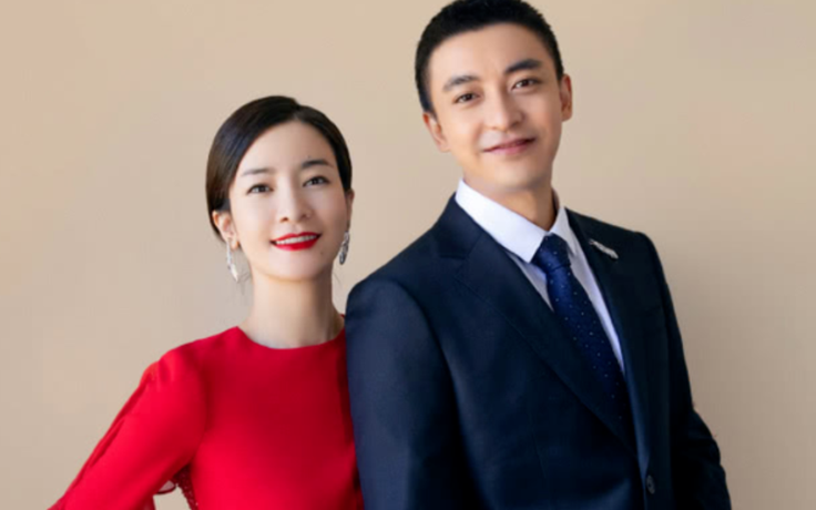 Cặp sao phim ‘Tân Hoàn châu cách cách’ phủ nhận ly hôn