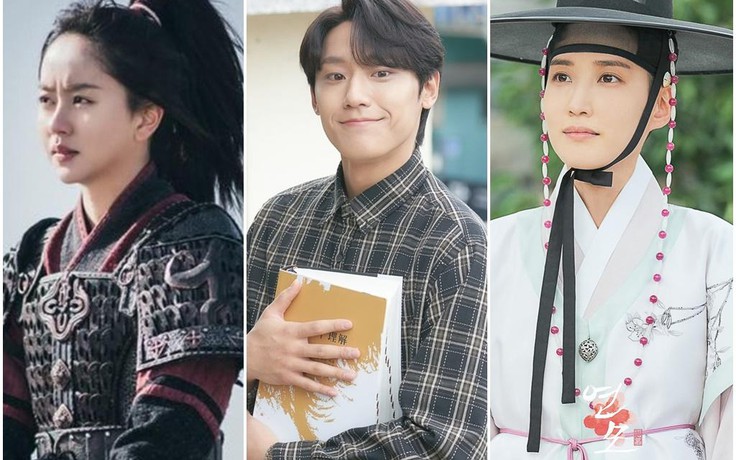 7 bộ phim truyền hình hot nhất năm 2021 của đài KBS