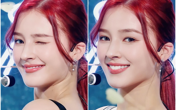 Nancy (Momoland) tái xuất Kpop với nhan sắc rạng rỡ