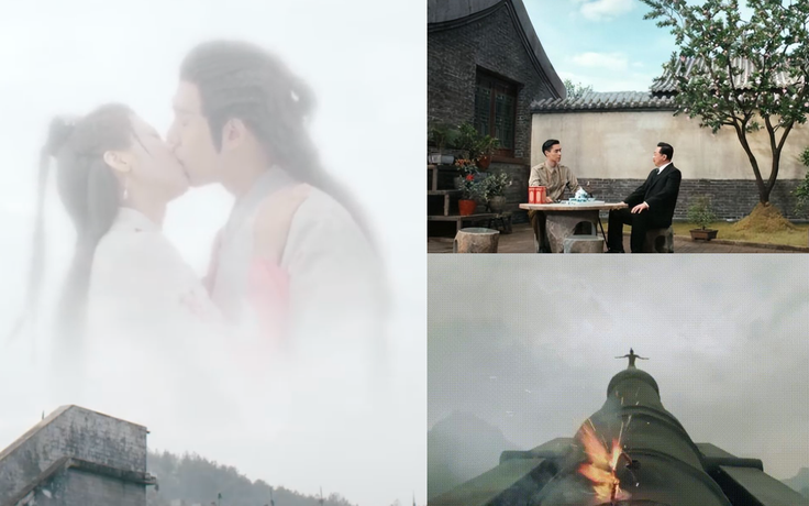 Phim Trung Quốc 'chọc tức khán giả' vì loạt kỹ xảo ‘3 xu’