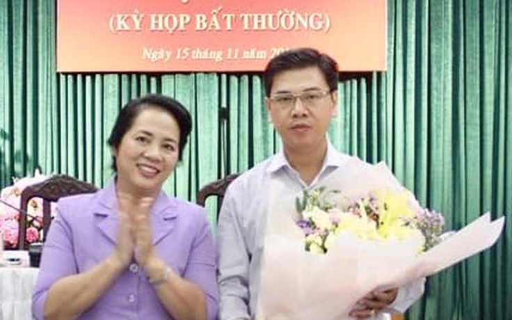 Phó bí thư Quận ủy Q.1 Nguyễn Văn Dũng làm Chủ tịch UBND Q.1