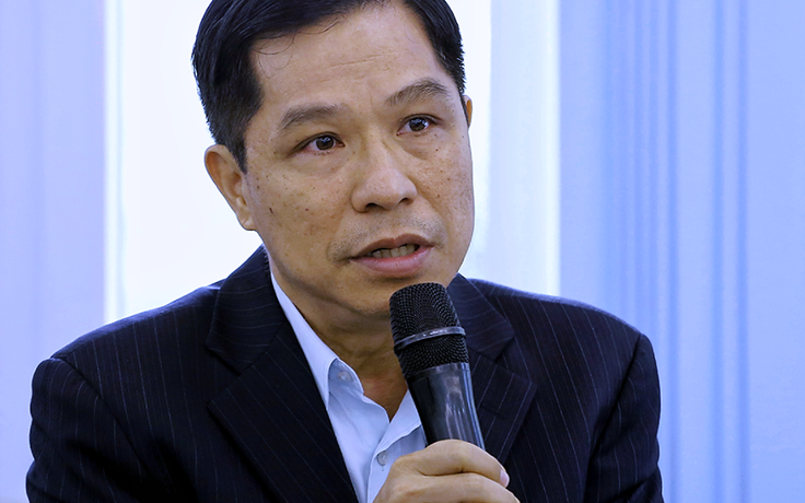 Ông Lê Nguyễn Minh Quang: 'Công ty được giao làm tường vây metro không liên quan tôi'