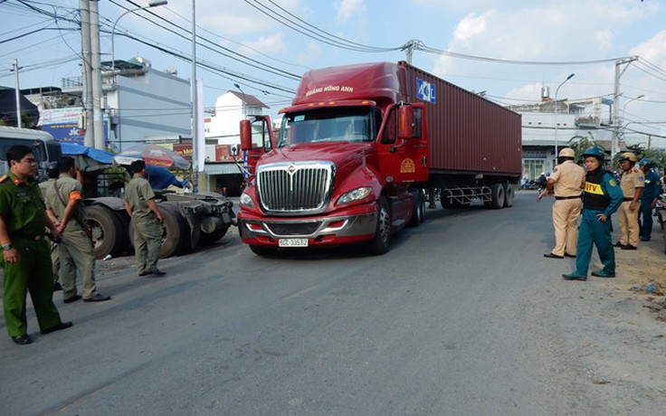 TP.HCM tăng cường kiểm tra đột xuất chất gây nghiện đối với các tài xế