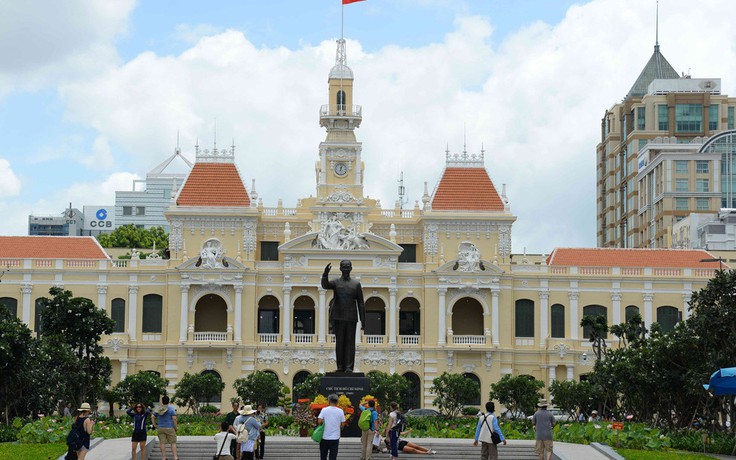 TP.HCM không làm lễ động thổ, khởi công công trình sử dụng vốn nhà nước