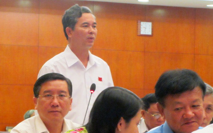Đang xây dựng quy trình bầu thiếu tướng Ngô Minh Châu làm Phó chủ tịch UBND TP.HCM