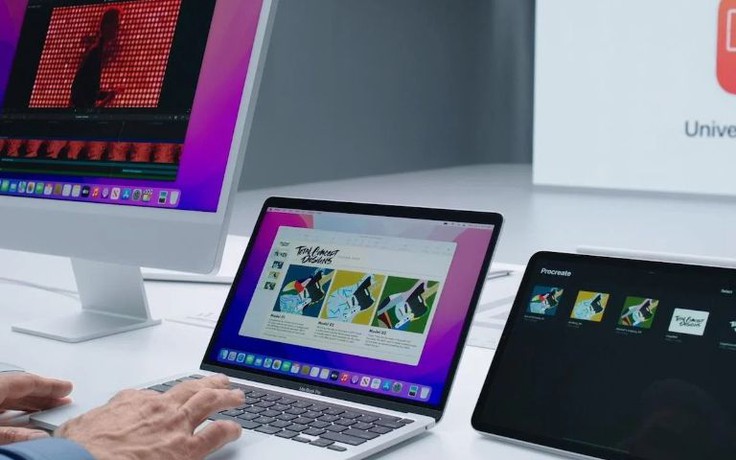 Cài đặt macOS 12.3 có thể khiến máy Mac gặp sự cố