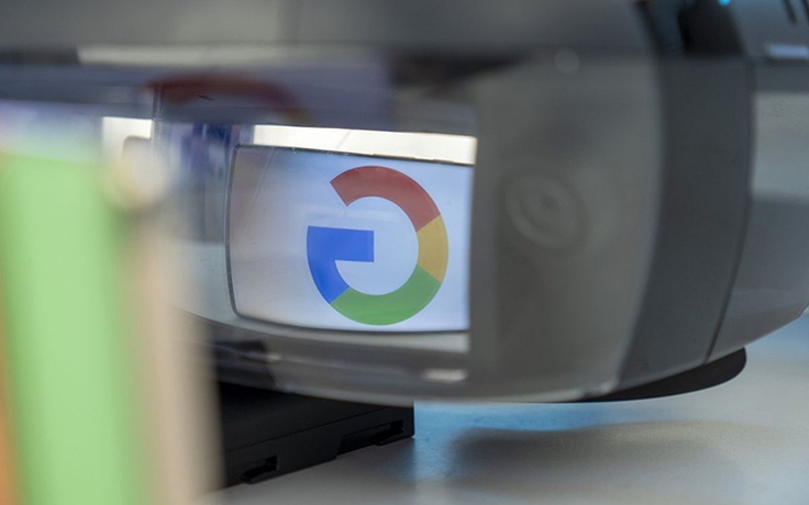 Google thâu tóm startup thực tế tăng cường Raxium