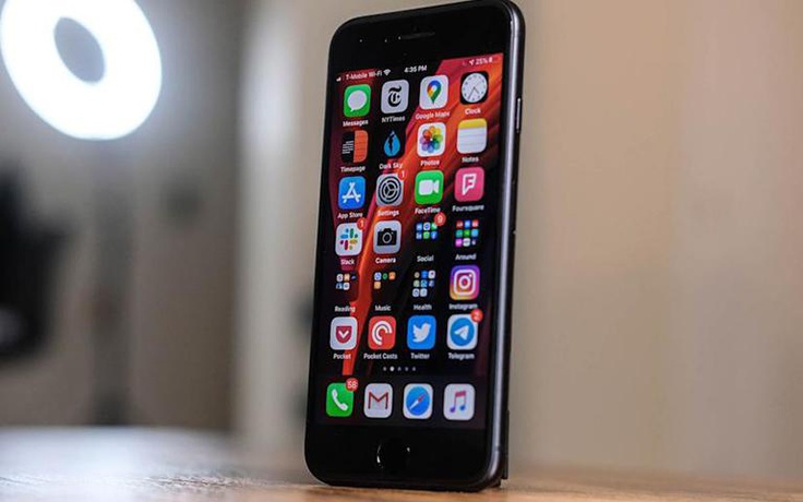 Apple sẽ sử dụng công nghệ 'nhôm xanh' trên iPhone SE tương lai