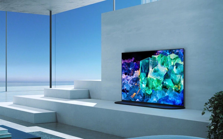 QD-OLED đầu tiên của Sony có giá từ 3.000 USD