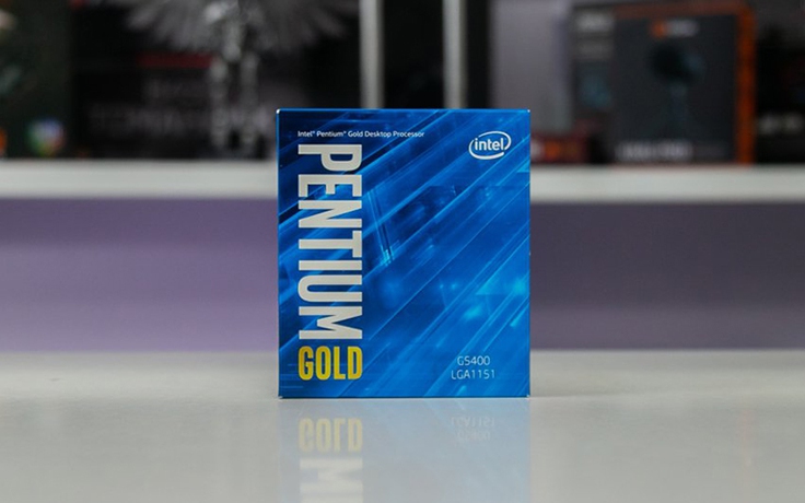 Intel từ bỏ thương hiệu Pentium và Celeron
