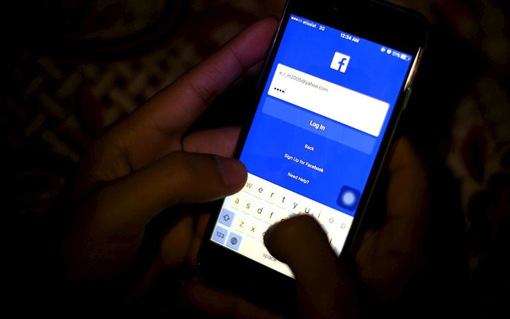 Cảnh báo ứng dụng độc hại ăn cắp mật khẩu Facebook